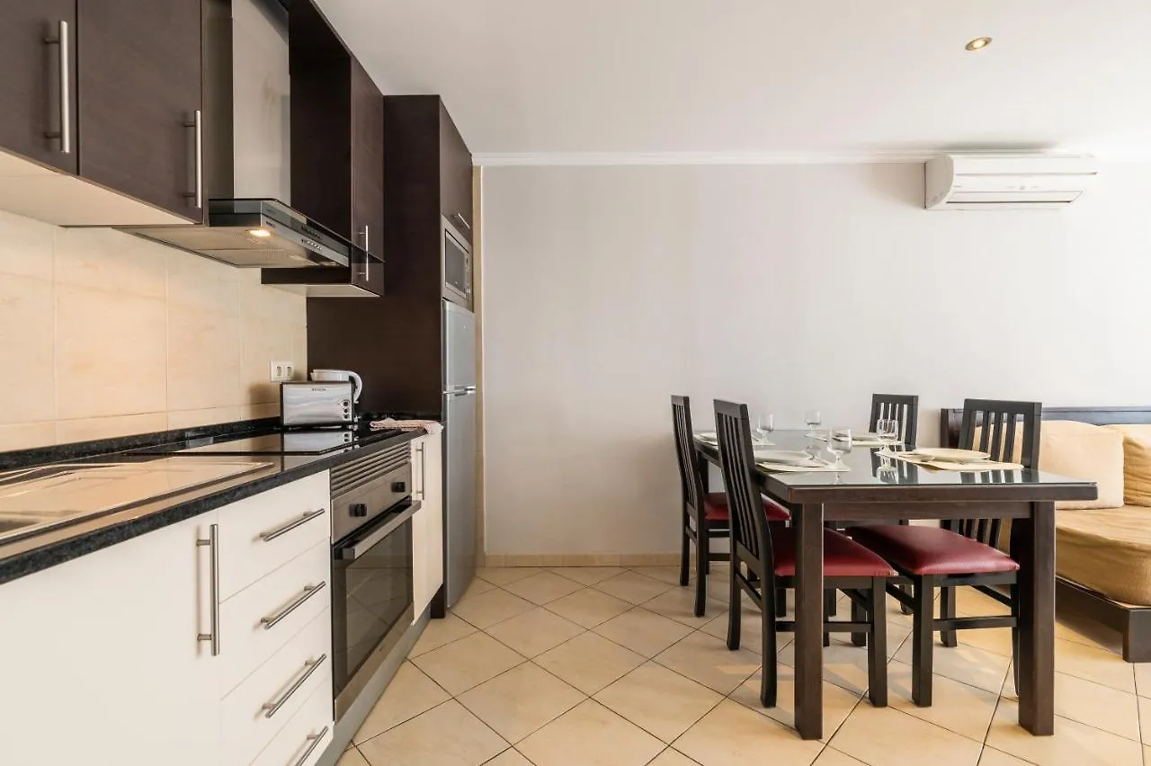 Pé Do Lago 1 Bedroom Apartment With Pool Quarteira