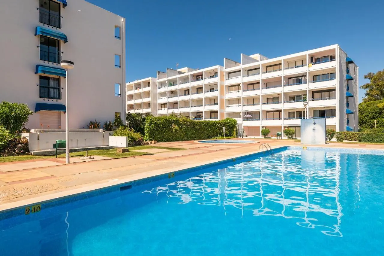 Pé Do Lago 1 Bedroom Apartment With Pool Quarteira 0*,