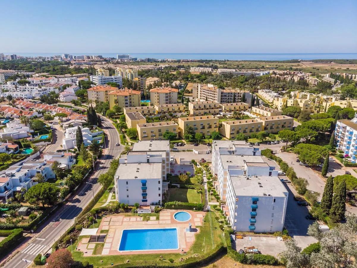 Pé Do Lago 1 Bedroom Apartment With Pool Quarteira Portugal