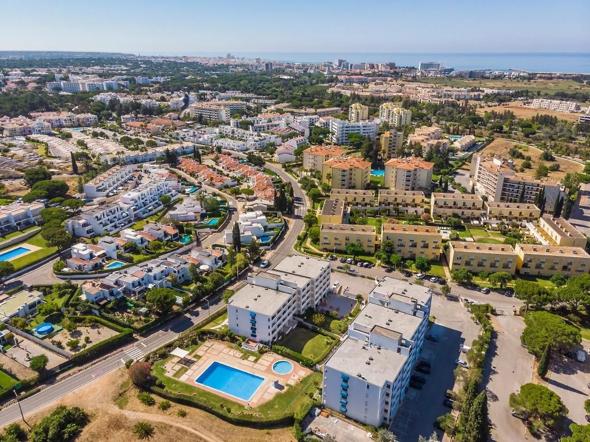 Pé Do Lago 1 Bedroom Apartment With Pool Quarteira Portugal